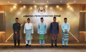 PM Ketemu Pengurusan Tertinggi JPA, Fokus Reformasi Dan Kecekapan