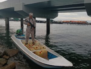 Maritim Malaysia Gagal Dua Cubaan Seludup Petrol Dalam Masa Sejam