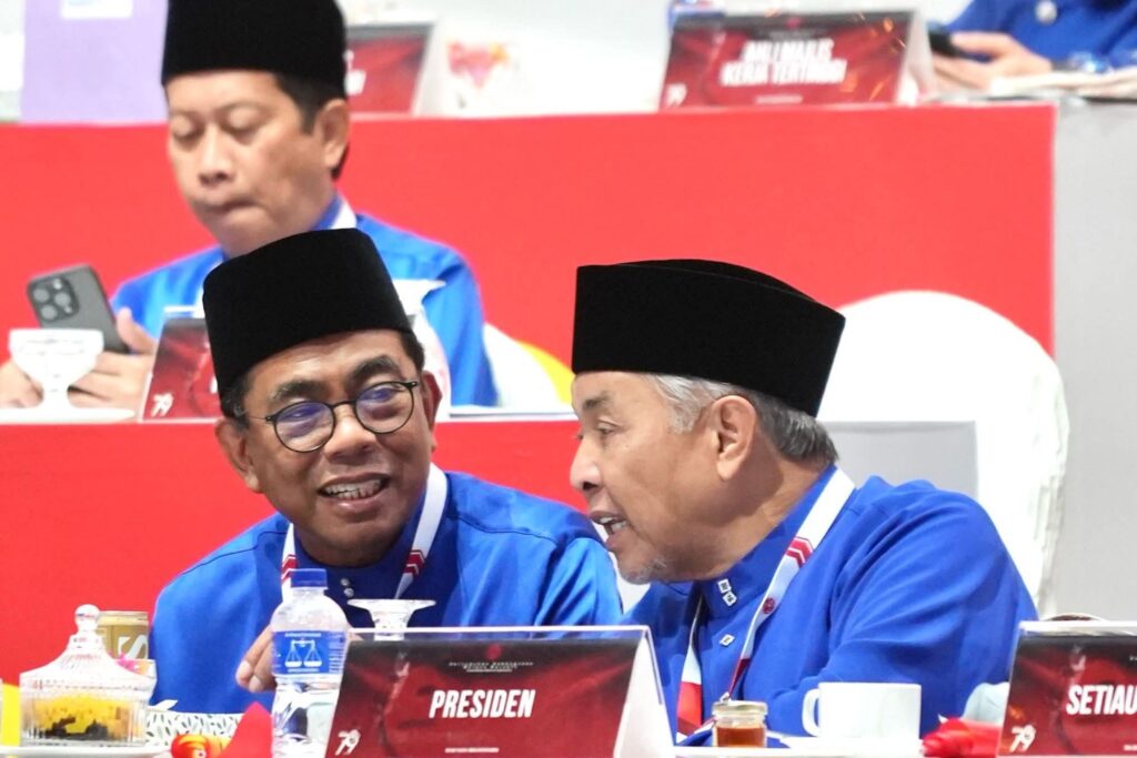 UMNO Bukan Milik Peribadi, Kata Khaled