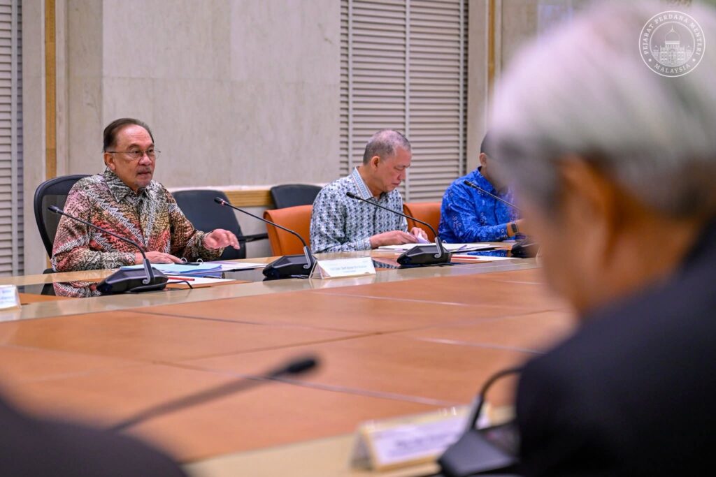 Ekonomi Jingga, Biru Jadi Fokus Utama Mesyuarat MTEN 2026