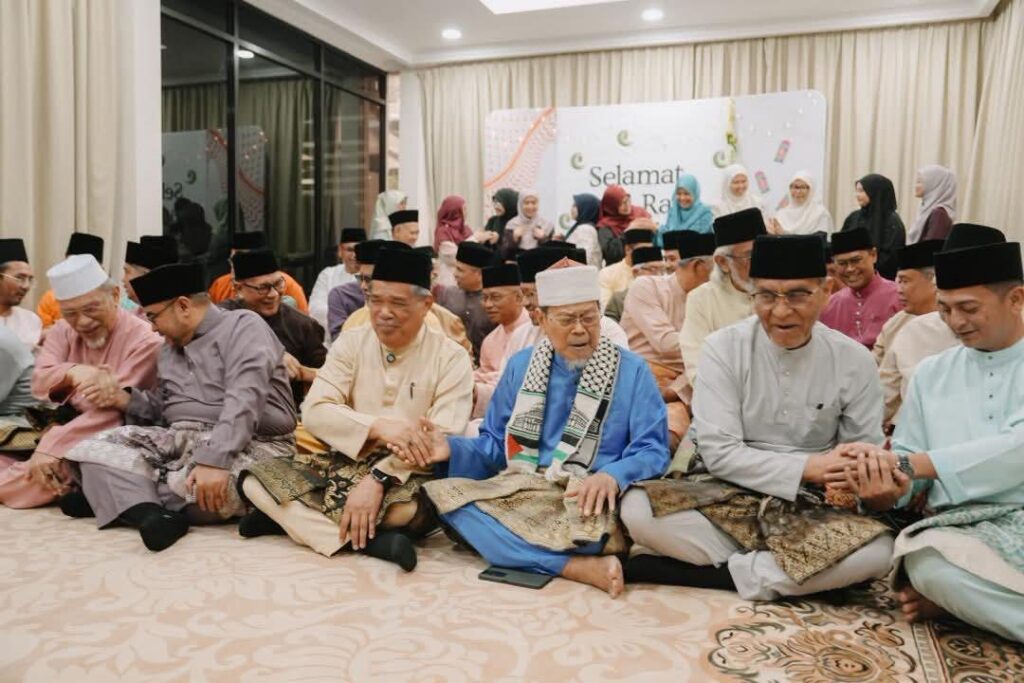 AMANAH Seru Sambutan Aidilfitri Secara Sederhana, Tegas Henti Perang AS-Israel Terhadap Iran