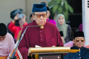 Sultan Selangor Ingatkan Umat Islam, Jangan Gopoh Percaya Spekulasi Tarikh Aidilfitri