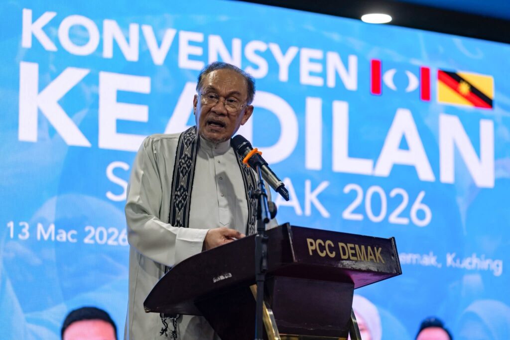 Reformasi Ujian Sebenar Saat Berkuasa – Anwar
