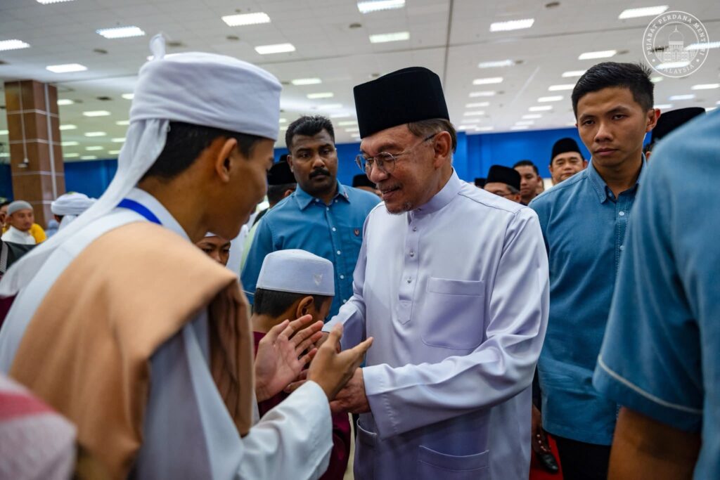 Pendidikan Agama Diperkasa Seiring Kemajuan Teknologi – Anwar