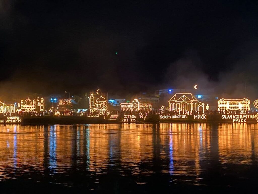 Kuala Kangsar Kembali Bersinar Dengan Pesta Panjut 2026