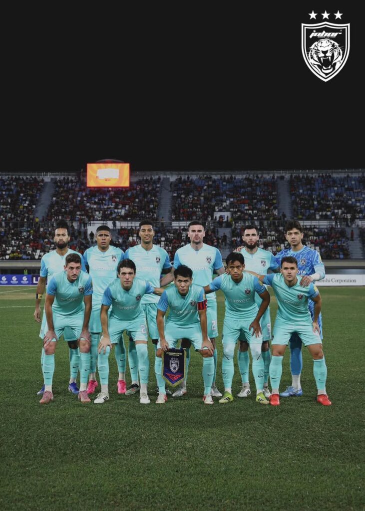 JDT Sah Juara Liga Super Buat Kali Ke-12 Berturut-Turut