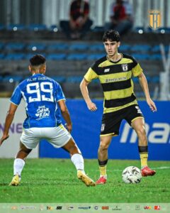 Kuching City FC Jelas Isu Pendaftaran Scott Woods