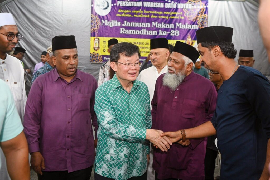 Pulau Pinang Peruntuk RM25.34 Juta Perkasa Masjid, Surau Tahun Ini