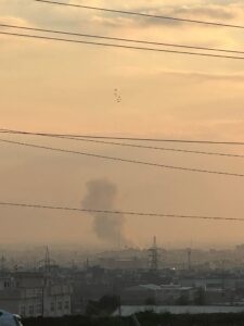 Serangan Udara Di Iraq Bunuh Tiga Pejuang PMF, Dua Anggota Polis