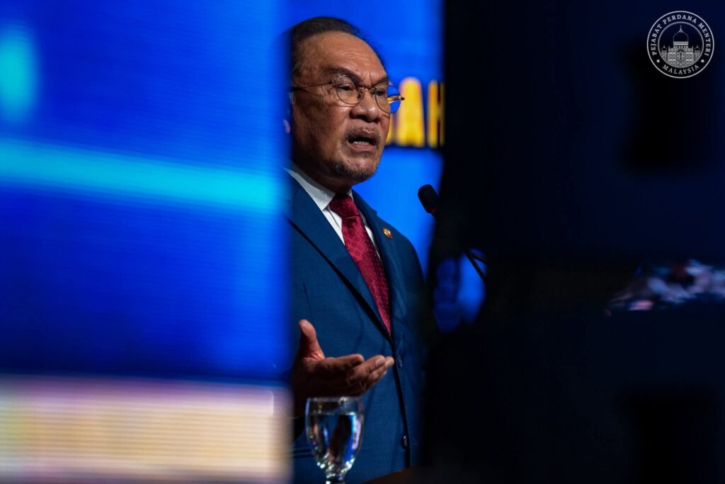 Anwar Laksana Langkah Berani, Pembangkang Cuba Putar Belit Fakta – AMANAH