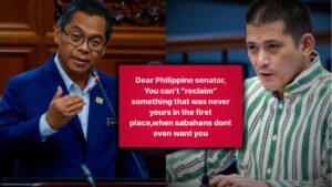 Sabah kekal milik rakyat negeri, bukan pihak asing – Mustapha Sakmud