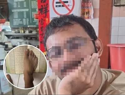 Lelaki Didakwa Pijak Al-Quran, Berdepan Dua Pertuduhan Esok