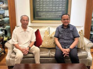 ‘Muhyiddin Juga Bukan Lagi Calon PM’ – Samsuri