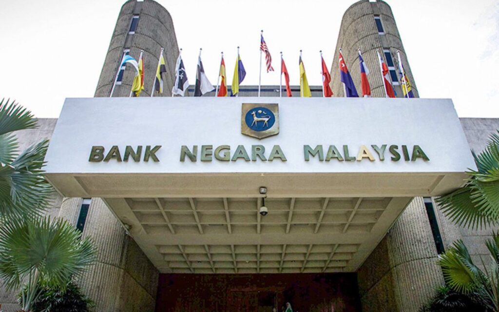 Bank Negara Kekal OPR Pada 2.75 Peratus