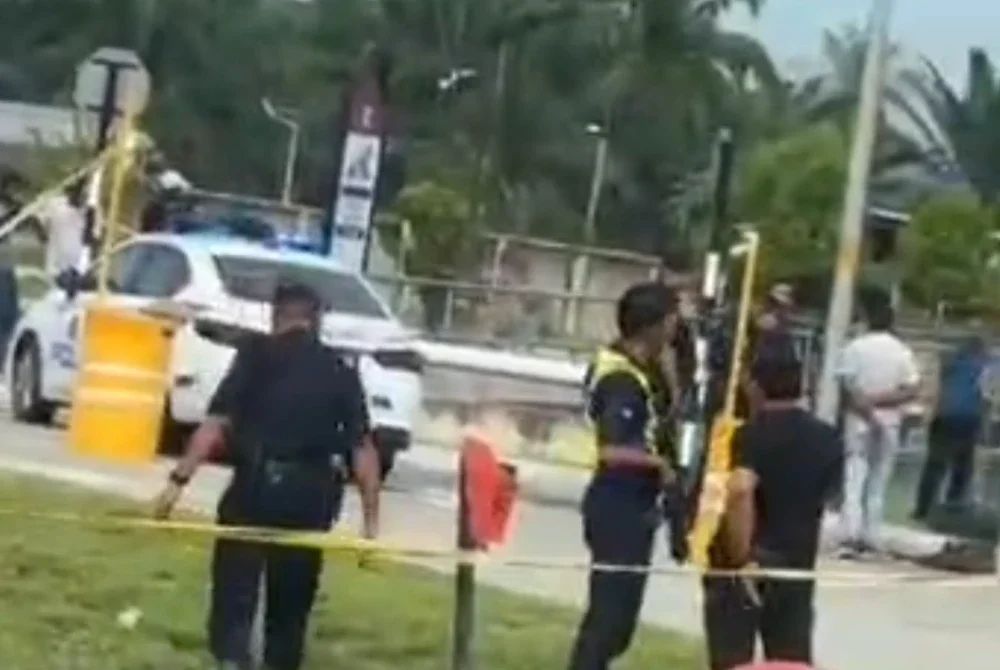 Tiga Cedera, Seorang Parah Dalam Insiden Tembakan Di Klang