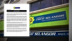 LZS Nafi Lantik Syarikat Bukan Islam Sebagai Ejen Kutip Zakat