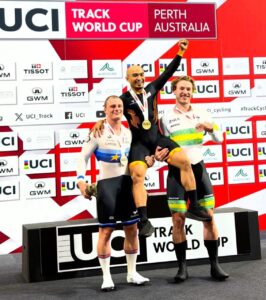 PM Ucap Tahniah Azizulhasni Rangkul Emas Keirin, Hoki Layak Ke Piala Dunia 2026