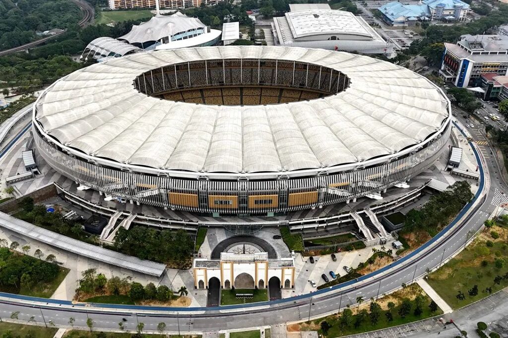 Stadium Nasional, Putra Kini Dikenali TM Stadium Nasional Dan Unifi Arena
