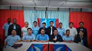 AMK Johor Cadang PRN, PRU Dijalan Serentak