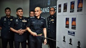 Insiden Bakar Kereta Cikgu Chandra: Polis Selangor Tahan 12 Suspek Utama