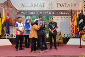 PBSL Ihsan MADANI Bantu Banduan Kembali Ke Pangkuan Keluarga Sempena Aidilfitri