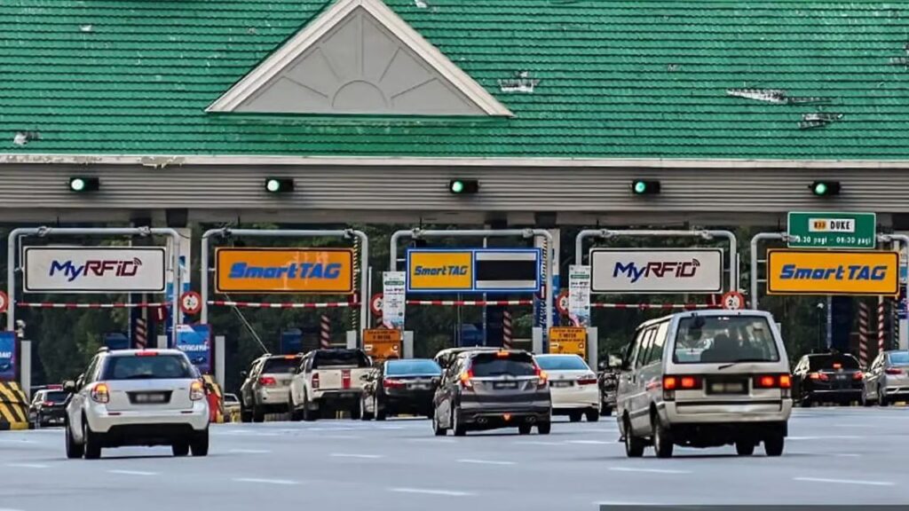 Diskaun Tol 50 Peratus Sempena Aidilfitri – PM