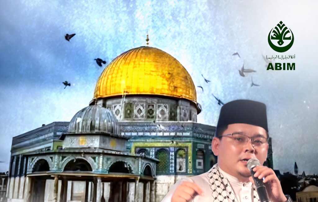 ABIM Kecam Penutupan Masjid Al-Aqsa, Seru Tindakan Tegas Antarabangsa