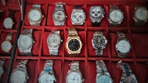 KPDN Gempur Premis Jual Jam Tangan Tiruan
