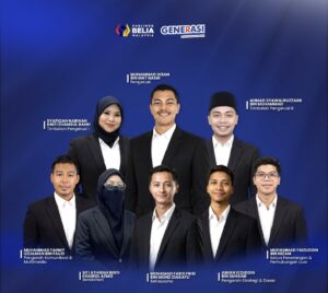 Parti Generasi Rakyat Negeri Terengganu perjuang hak anak muda