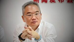 PN cuma tinggal nama, yang ada parti PAS sepenuhnya – DAP