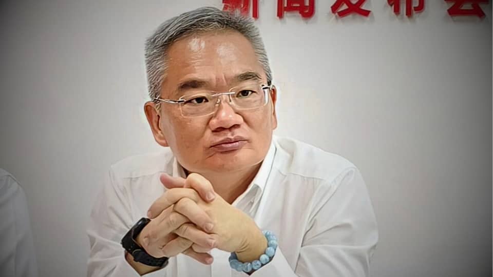 PN cuma tinggal nama, yang ada parti PAS sepenuhnya – DAP