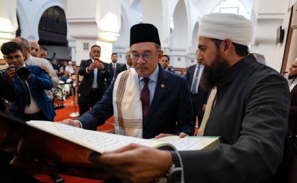 Jadikan al-Quran Pedoman Bina Masyarakat Berperadaban – Anwar