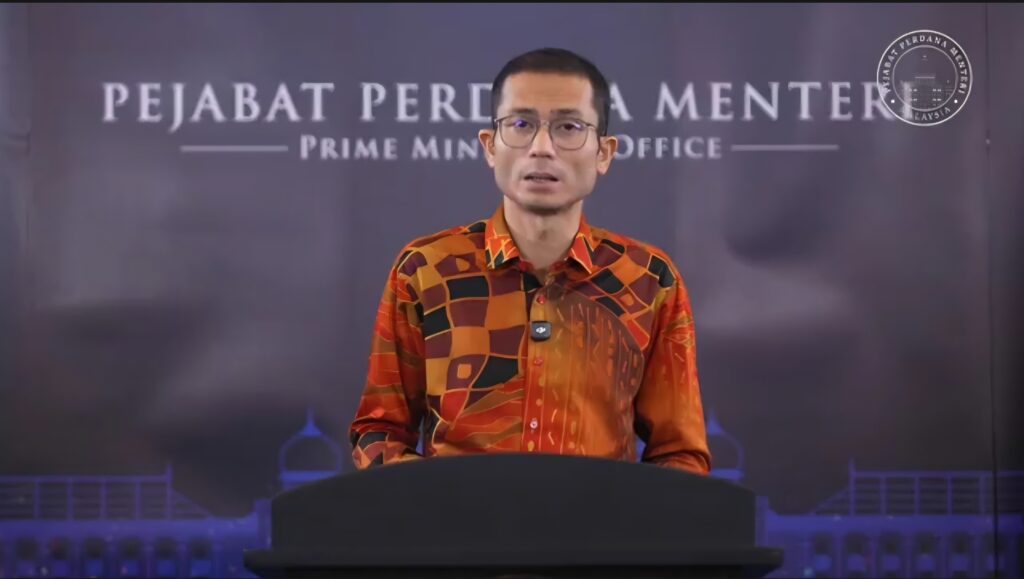 Kerajaan MADANI Tegas Isu Pijak Al-Quran, Pelaku Ditahan Serta-Merta