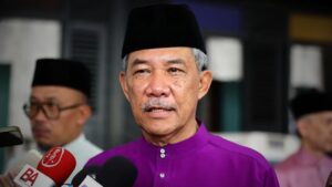 7 kapal tangka Malaysia siap siaga tunggu lampu hijau lalu Selat Hormuz