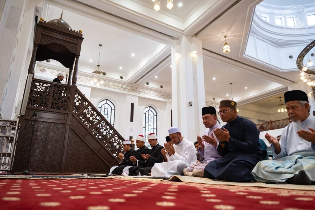 Anwar Seru Hayati Nilai ‘Qanaah’ Hadapi Ketidaktentuan Global