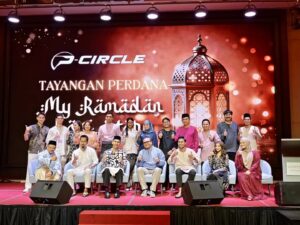 ‘My Ramadan Love Story’ drama vertikal papar cinta penuh batas