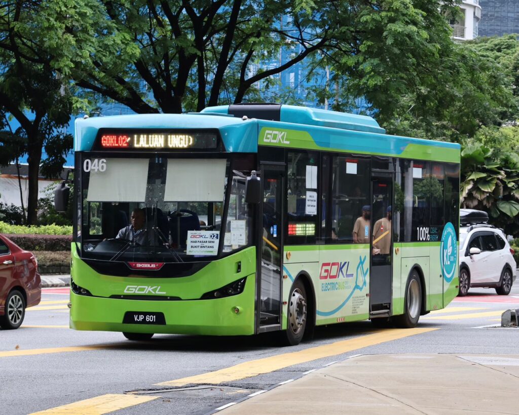 Go KL Tambah Laluan Percuma ke Hospital Rehabilitasi Cheras Mulai 1 April
