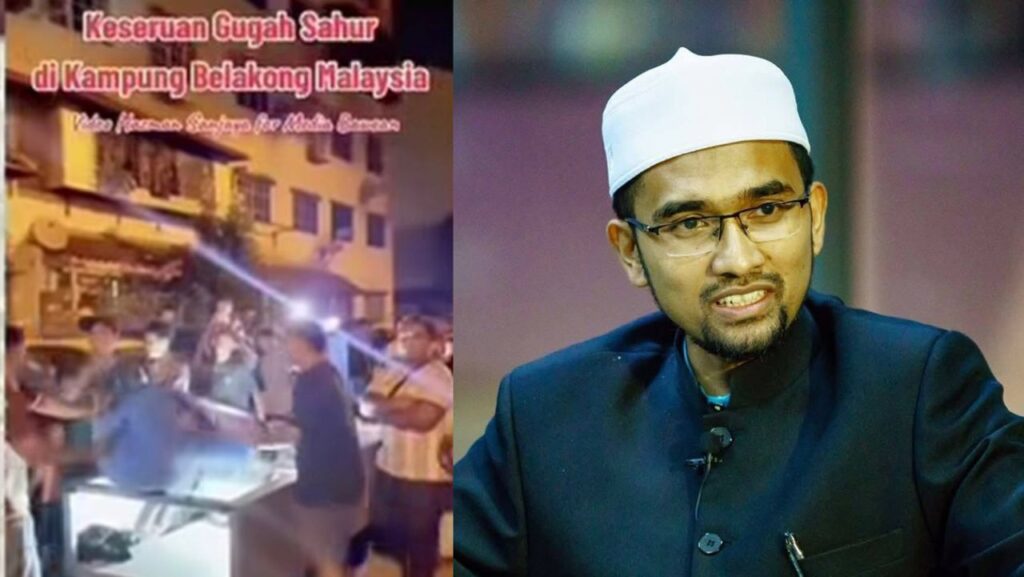 Jangan Kembangkan Budaya Kejut Sahur Guna Gendang di Malaysia – Dr. Rozaimi