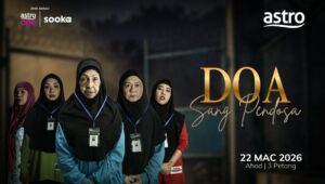 Fauziah Nawi kembali cetus kisah runtun jiwa menjelang Aidilfitri