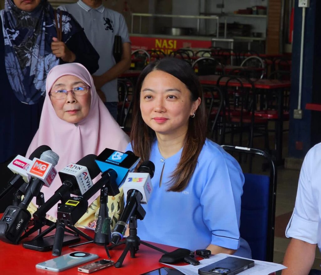 Sewa Tapak Penjaja di Kuala Lumpur Dipotong 50 peratus