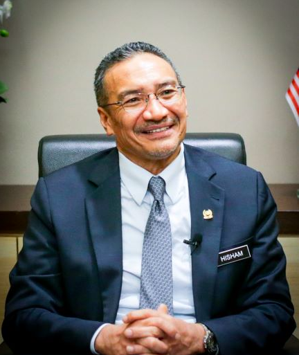 Lepas KJ, Hishammuddin pula mohon kembali sertai UMNO