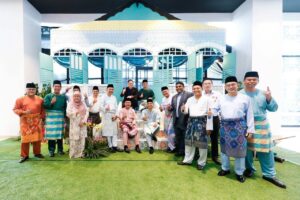 Penjawat awam Johor terima BKK sebulan gaji