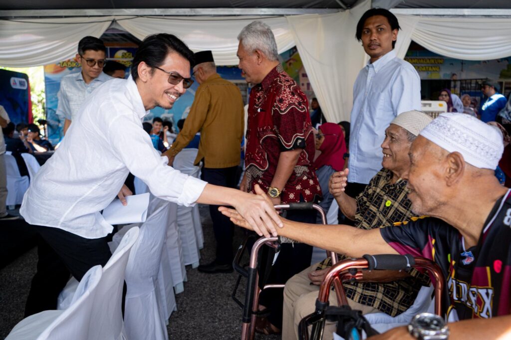 Bazar Raya NADI Sokong Usahawan Tempatan, Meriahkan Persiapan Aidilfitri