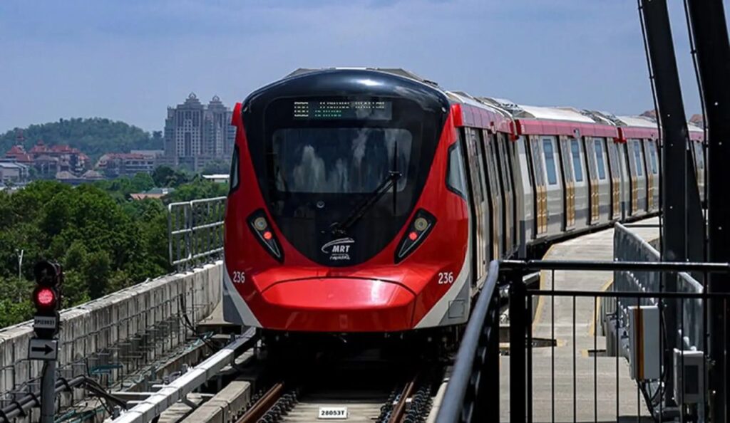MRT Laluan Putrajaya kembali pulih sepenuhnya