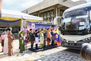 MAIWP Peruntuk RM1.99 Juta, Bantu 6,650 Mahasiswa Pulang Beraya