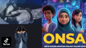 Remaja jadi mangsa rogol kenalan TikTok, Kerajaan tegas perlu perketat ONSA