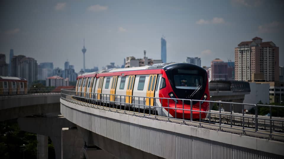 PDRM, PRASARANA tangkap 4 dalang curi kabel MRT Laluan Putrajaya