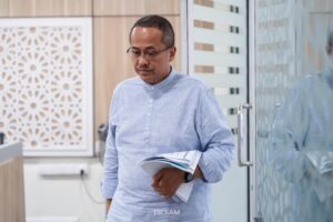 PN Umum Pengganti Hamzah Sebagai Ketua Pembangkang Sebelum Akhir Bulan