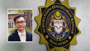 SPRM tepis dakwaan James Chai, dedah talian pegawai disekat