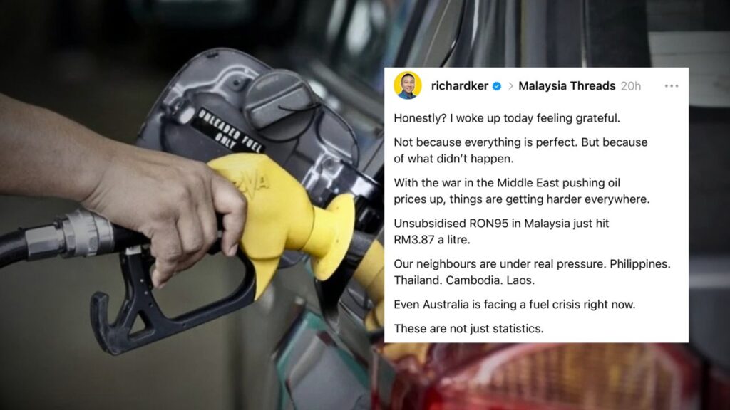 Di sebalik cabaran, subsidi minyak jadi ‘nyawa’ usahawan